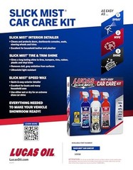 Stens 05-804 Slick Mist Detail Kit Compatible with/Replacement for 0558 Mowers 1