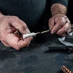 Otis Technology .38 cal/9mm/.357 Ripcord Deluxe Cleaning Kit