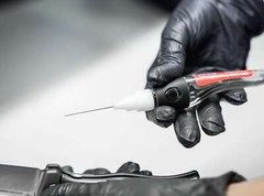 Boker Oil-Pen 2.0 Lube Lubricant Knife Care Cleaner Dispensing Needle ✔️ 09BO755
