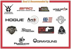 Lucas Extreme Duty Gun Solvent Oil CLP Kit