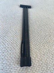 Compact Steel Cleaning Rods