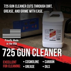 SLIP 2000-725 Gun Cleaner/Degreaser, 1 Gallon / 3785 Milliliters (60215)