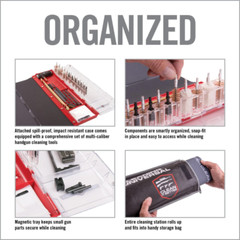 Real Avid Master Cleaning Station – Universal