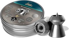 H&N Terminator Hollowpoint Airgun Pellets .22 Cal.