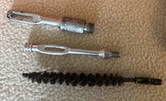 Vintage Marble’s Gun Cleaning Kit Rifle and Shotgun Rods and Accessories