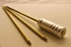 .270 – .45 CALIBER 3 PIECE RIFLE CLEANING ROD / EMSS8018