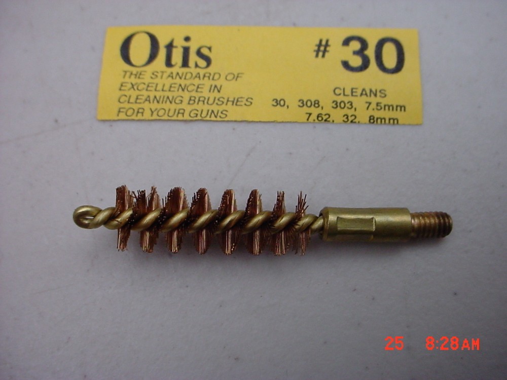 Otis Bulk 10 Pack #30 Brushes 7.5 mm