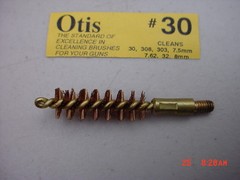 Otis Bulk 10 Pack #30 Brushes 7.5 mm