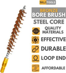 Bronze Bore Brushes – Quality Bore Brushes for Cleaning and Maintenance of P…