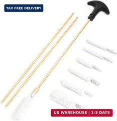 Gun Cleaning Kit Universal Gun Cleaner for Shotgun, Pistol, Rifle, All Guns with