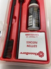 KleenBore BY SAFARILAND CLASSIC HANDGUN GUN CLEANING KIT .44 .45 CALIBER K212