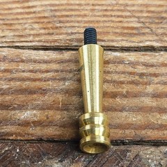 Treso .36 Cal Cleaning Jag #8-32 Threads 5/16 Diameter 11-13-365 Free Shipping