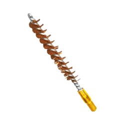 Premium Bronze Bore Brushes for Pistol & Rifle Cleaning – High-Quality Maintenan