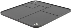 Tactical Formulary EDC DumpTray, Gray, DT-12×12-GRY Bench Mat