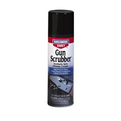 Birchwood Casey Gun Scrubber 13oz Fast Evaporating Cleaner for Firearms