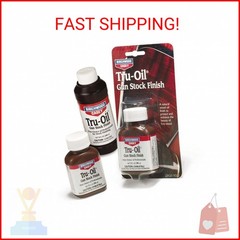 Birchwood Casey True-Oil Gun Stock Finish 8-Ounce Liquid