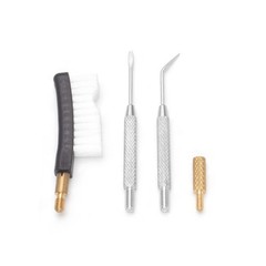 Motanar .177 and .22 Caliber Air Gun Cleaning Kit – Includes Brass
