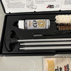 Kleen Bore All Gauge Shotgun Gun Cleaning Kit. Sho-216