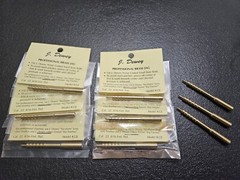 J. Dewey 22J Brass Jag Female Threads