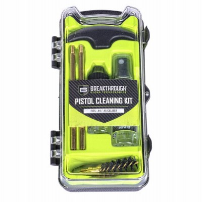 6 Pack – .44/45 Cal. Pistol Cleaning Kit – BT-ECC-44/45