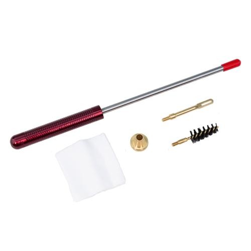 Pro-Shot 6.5-MULTI Starter Series Handgun Cleaning Kit .38-.45 Cal 6.5″ Rod