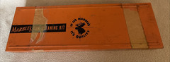 Vintage Marble’s Gun Cleaning Kit Rifle and Shotgun Rods and Accessories