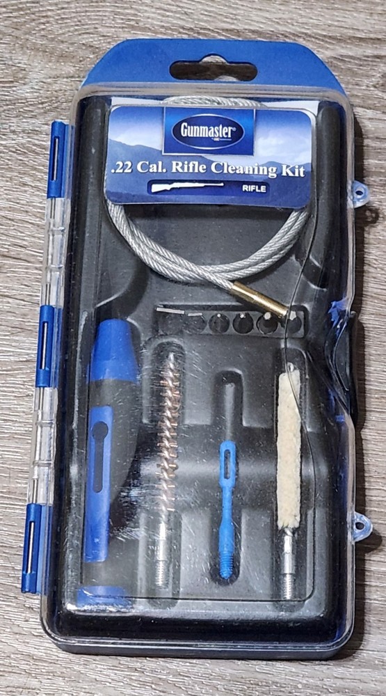 DAC Gunmaster Rifle Cleaning Kit For .243