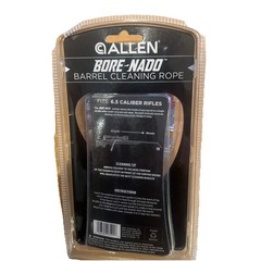 ALLEN – Bore-Nado Barrel Cleaning Rope for 6.5 Creedmoor -NEW IN BOX