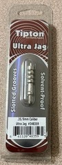 Tipton Ultra Jag .35 / 9mm Caliber Gun Cleaning Jag Solvent-Proof 8-32 #348359