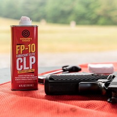Shooters Choice FP-10 Lubricant Elite, 4 Ounce FPL04: SHF-FPL04