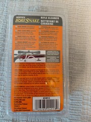 bore snake rifle cleaner 25, 6.5mm, .264 caliber