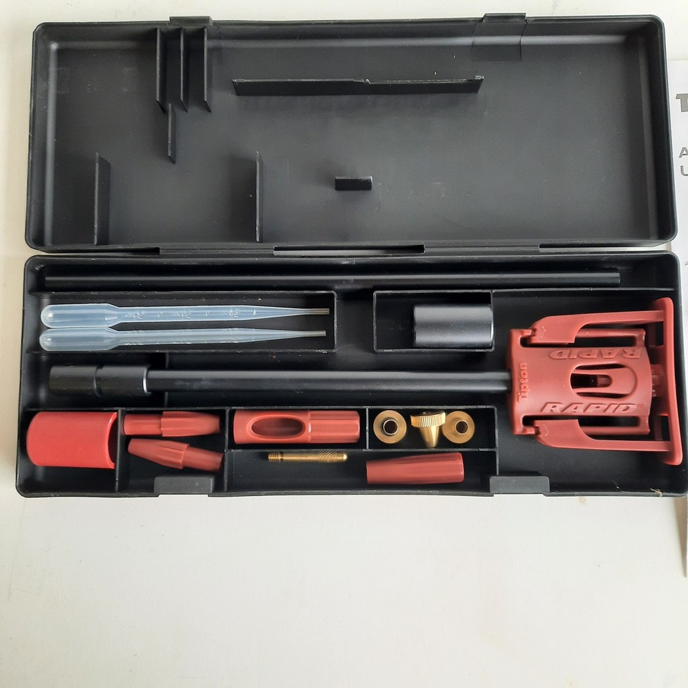 Tipton Rapid Deluxe Bore Guide Kit