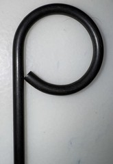 Vintage Pistol Cleaning Tool Loop Handle Pull Through Rod Walther PP PPK Style