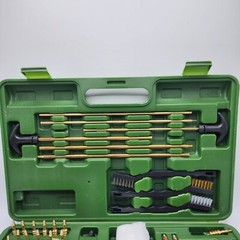 GLORYFIRE Universal Gun Cleaning Kit with BRASS JAGS Preowned.