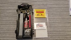 Pro-shot Universal Gun Cleaning Kit 22cal. – 12ga.