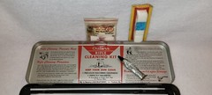 Vintage 1960s Outers Gunslick Revolver Cleaning Kit No. 477 Read Description