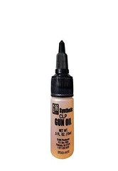G96 Army Approved Synthetic CLP Gun Oil Lubricant .05 Oz Bottle 1070