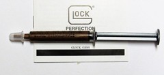 AEROSHELL 33/64 MIL-SPEC THEAD PROTECTOR FOR “YEET CANNON” 9MM THREADED BARREL