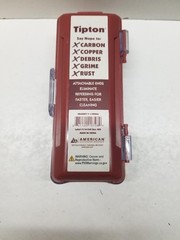 TIPTON NOPE ROPE 12 GA. SINGLE BORE CLEANER NEW