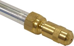 Master SG221818CB 18″ Pistol Grip Spray Gun with Adjustable Brass Nozzle