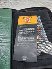 Hoppe’s Premium Gun Cleaning Kit For Parts Not Complete