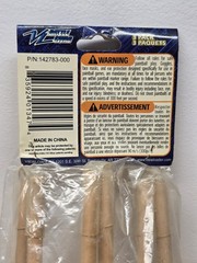 Battle Disposable Swab 3 Pack Viewloader Reusable Barrel Swabs