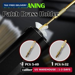177 22 Caliber Gun Cleaning Kits for .22 Pellets Airsoft Gun Handgun 4.5/5.5mm R
