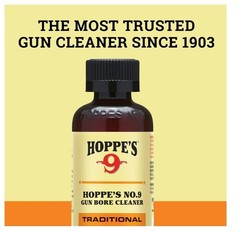 Hoppe’S No. 9 Gun Bore Cleaner 5 Fl. Oz. Bottle