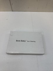 Bore Baby Gun Cleaning Kit Universal Supplies for Rifle Pistol Shotgun with P