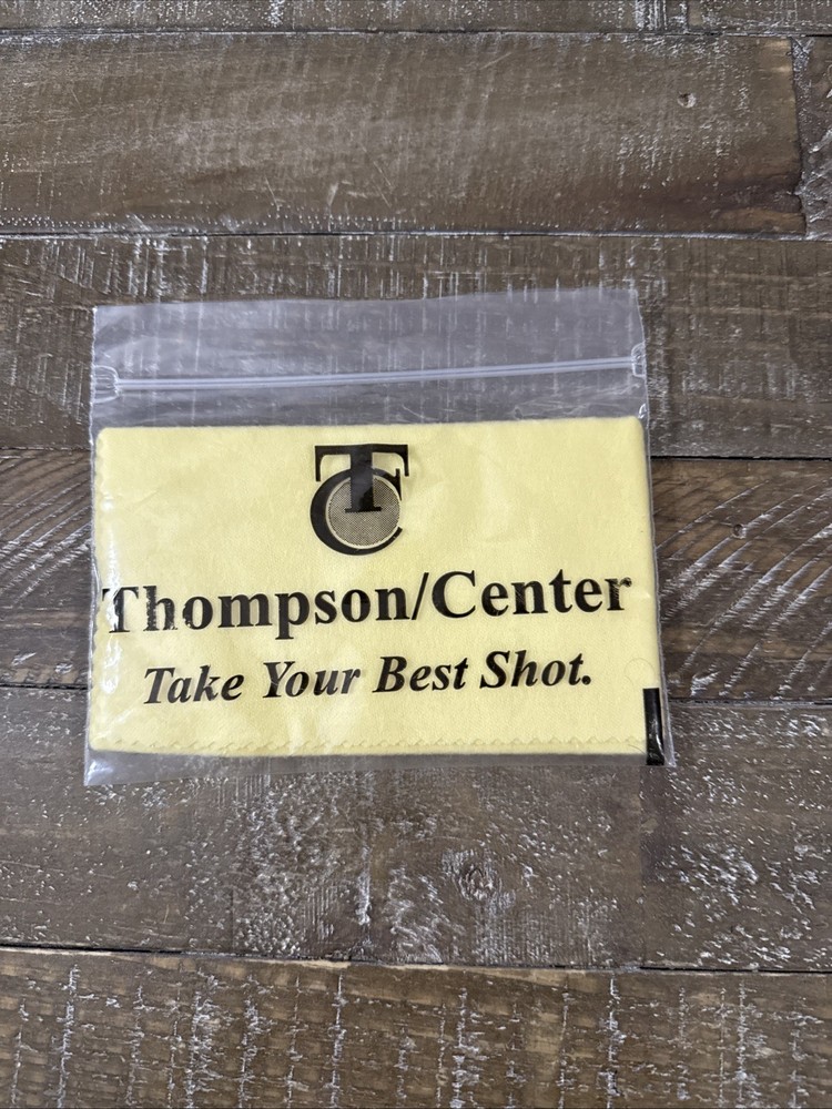 Thompson/Center Rifle Cleaning Wipe