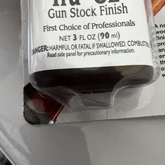 Birchwood Casey Tru-Oil Gun Stock Finish – 3 oz – 23125 Made In USA