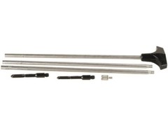 Hoppes Universal Easy to Use Gun Cleaning w/Ball Bearing Swivel Handle Rod SGU