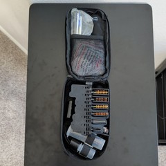 Otis Defense IWCK (Improved Weapons Cleaning Kit) | Military | Black Case