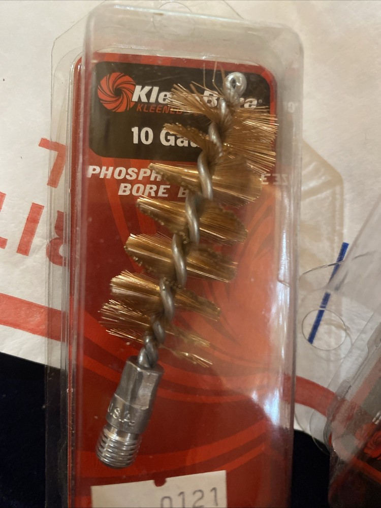 3 Kleenbore Nylon Bore Brushes 10 Gauge A187